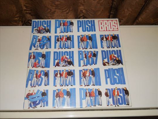 LP Bros -Push