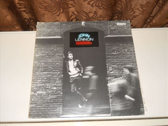 LP John Lennon-Rock n Roll