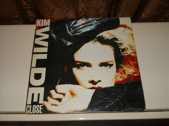 LP Kim Wilde-Close