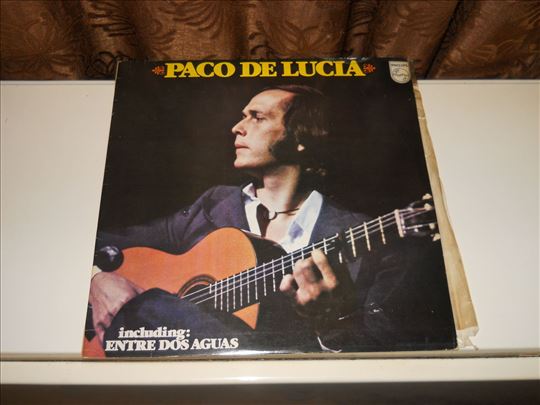 LP Paco De Lucia