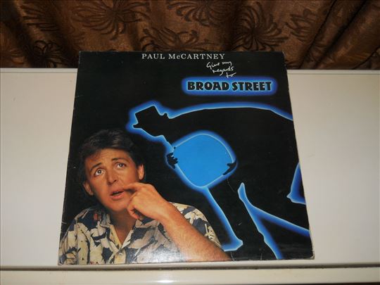 LP Paul McCartney