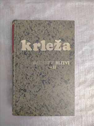 Miroslav Krleža - BANKET U BLITVI I-II