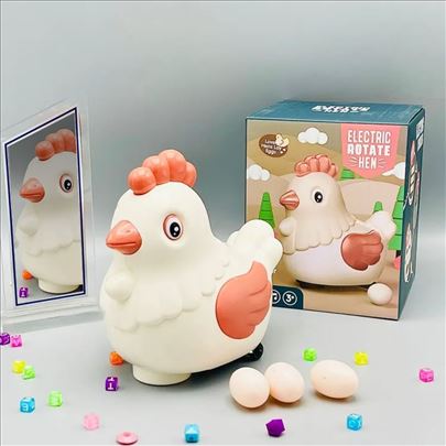 Muzicka koka koja nosi jaja