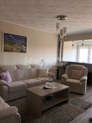 🏠 Namešten trosoban stan – Zrenjanin, 65m²