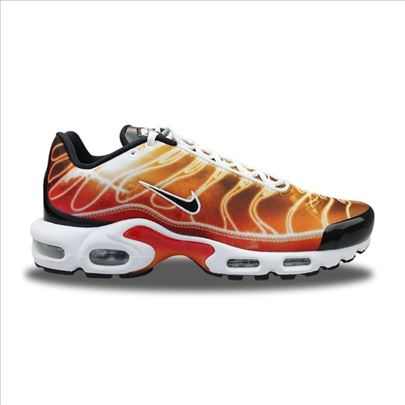 Nike air max plus og vel. 47 (30,5cm)