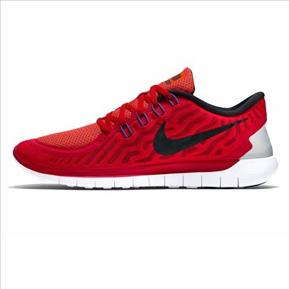 Nike free 5.0 vel. 46 (30cm)