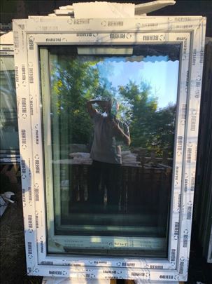 Nova REHAU PVC stolarija iz Svajcarsake