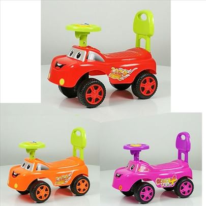 Nove muzičke guralice,hodalice