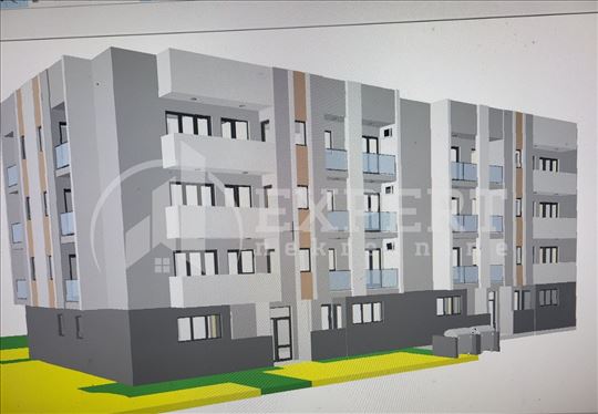 Odlična novogradnja - Minovo naselje, iznad Lidla,