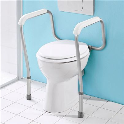 Oslonac za WC solju za starije osobe