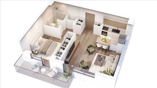 Pametna investicija na prestižnoj lokaciji