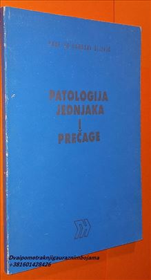 Patologija jednjaka i prečage Šljivić Radoslav
