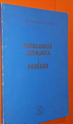Patologija jednjaka i prečage Šljivić Radoslav