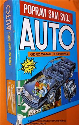 Popravi sam svoj auto Održavanje i popravke Leri