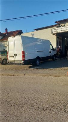 Prodajem Kombi Iveco Daily
