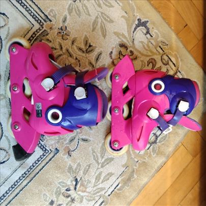 Prodajem rolere br 26-28 dobro stanje