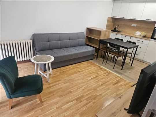 Rakovica, ul. Snežane Hrepevnik, 1,5-sob, NAMEŠTEN