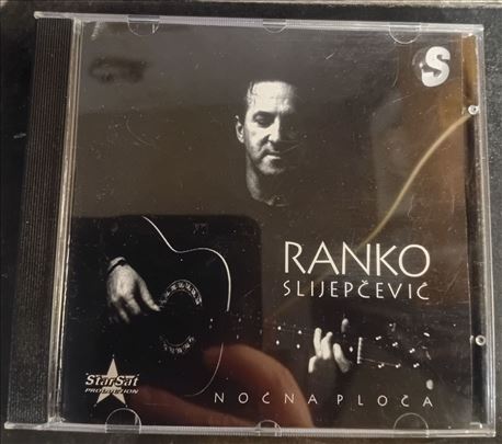 Ranko Slijepcevic Nocna Ploca