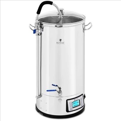 Rezervoar za fermentaciju - 30 l - 70015003000 W