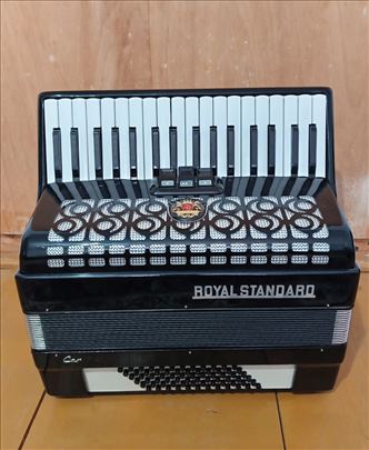 Royal standard cappelo