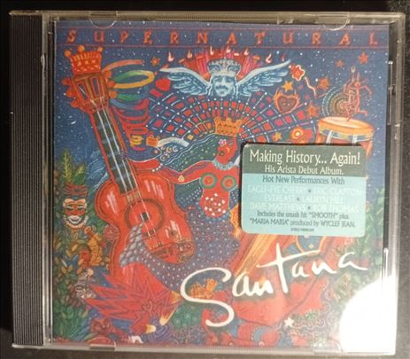 Santana - Supernatural
