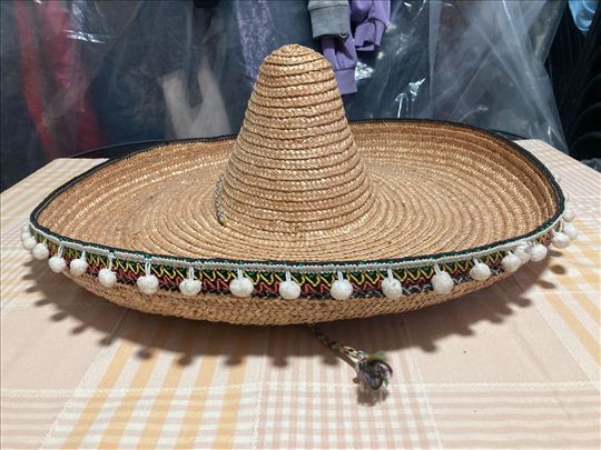 Šešir sombrero