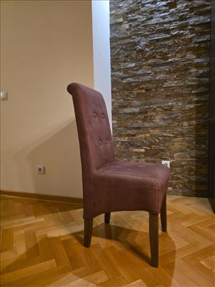 Set od 6 trpezarijskih stolica (cena za set)