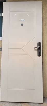 Sigurnosna vrata Haile White 90x200 cm polovna -2