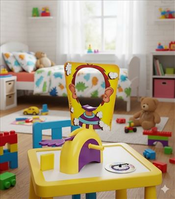 Slagomlat drustvena igra