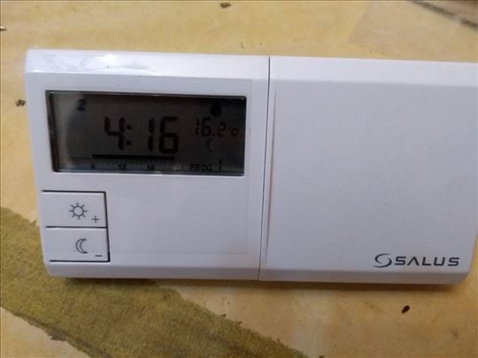Sobni termostat Salus za gasni kotao