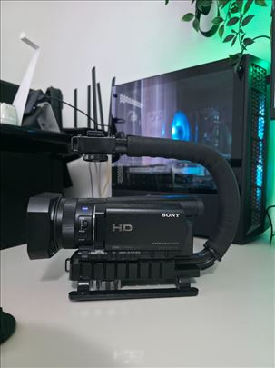 Sony HDR-CX900