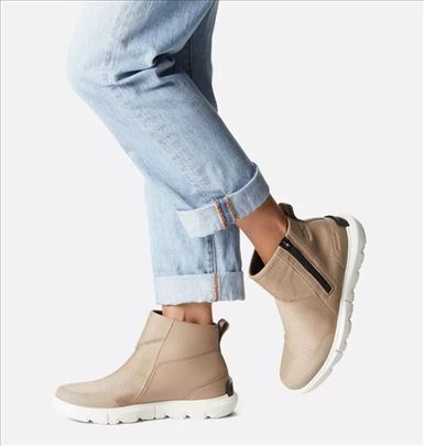 Sorel Explorer II - kratke čizmice (gležnjače)