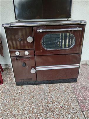 Šporet Alfa plam 20