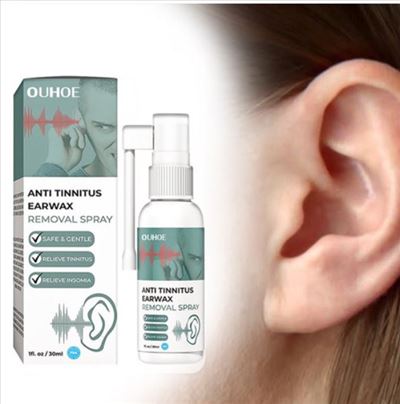 Sprej za uši Anti -Tinnitus