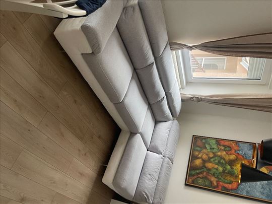 Ugaona garnitura Poltrone Sofa