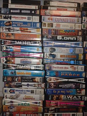 VHS filmovi 