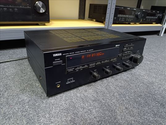 Yamaha RX-395 AM/FM Stereo Receiver