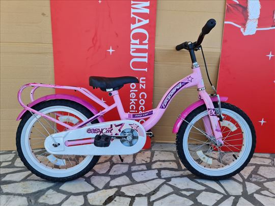 16 ca Decji bicikl Leopard Germany