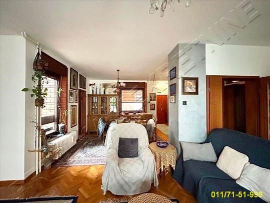 3.0, Dedinje, Maglajska, 100m2