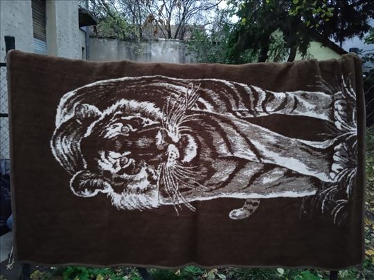 Ambasador cebe deka Vuteks Vukovar Jugoslavija