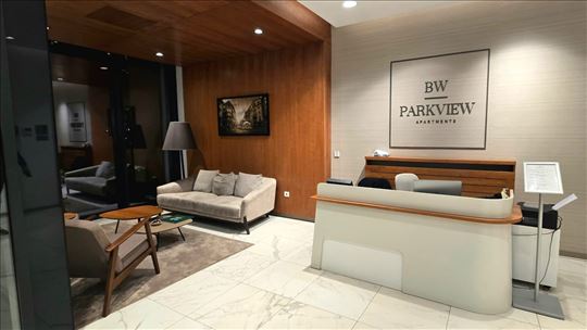 Beograd na vodi, BW Parkview, 3.0. Uknjižen