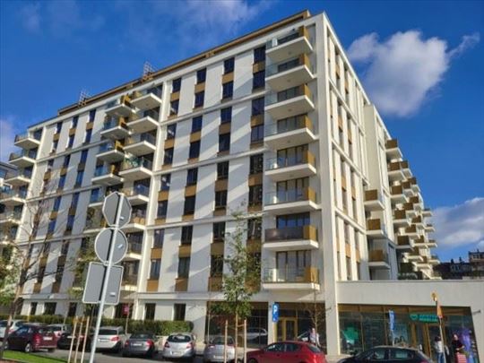 Beograd na vodi-BW Quartet 4,4.0,115m2,ter, cg