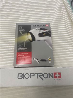 BIOPTRON ZEPTER LAMPA