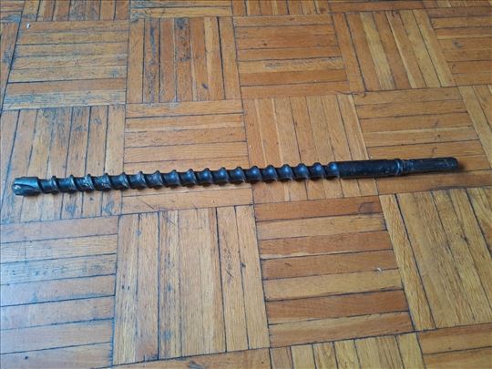 Burgija SDS Za Beton 25mmX550mm