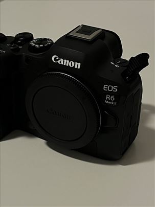 Canon R6 Mark II
