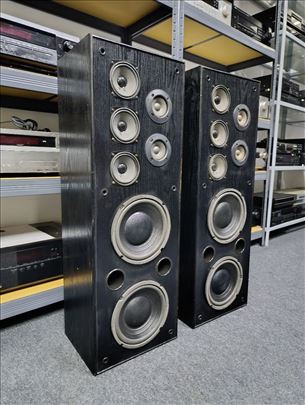 Cat Berlin BK 1 zvucnici,mocan zvuk