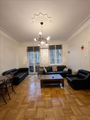 Centar, Dobračina – namešten stan u srcu Beograda