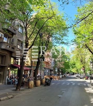 Centar,Strahinjića Bana100m2,4.0 #4375