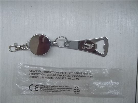 CocaCola Coca Cola KokaKola razni krunski otvarači