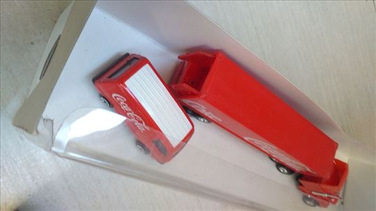 CocaCola KokaKola razni kamioni autići autobusi 4.